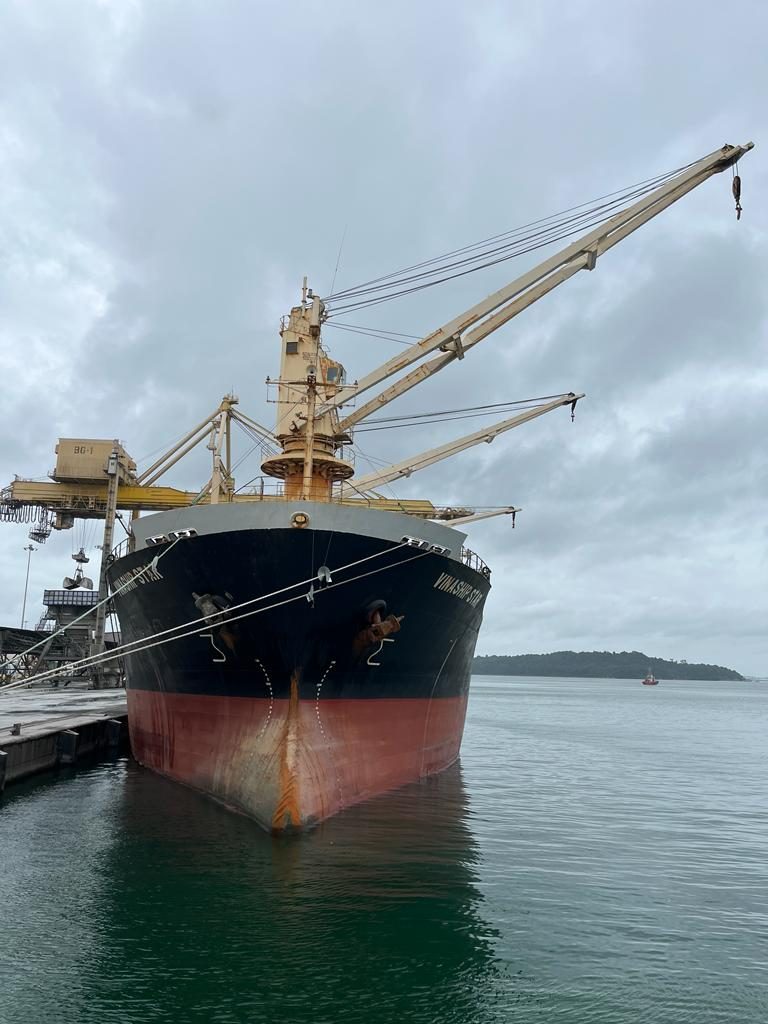 OSJAY SHIPPING & FORWARDING AGENCY