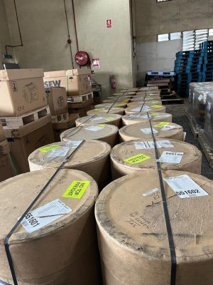 Forwarding - OSJAY SHIPPING & FORWARDING AGENCY
